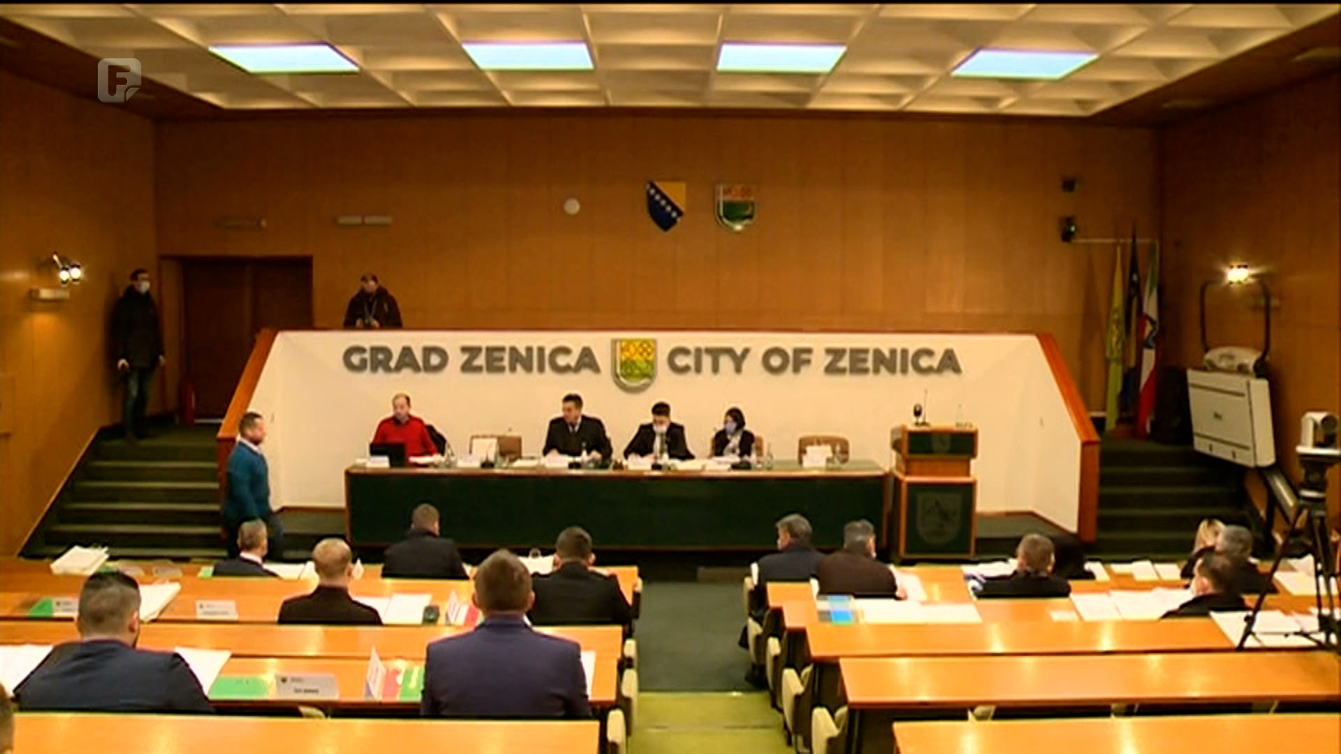 Usvojen Prijedlog budžeta Grada Zenica za 2022. godinu